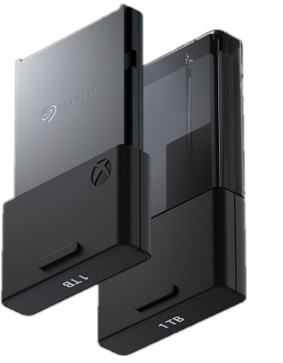 Seagate 存储扩展卡